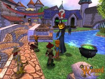 Wizard101 Re And Mmobomb