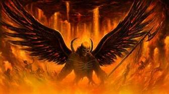 Nightmare Demons Animated Wallpaper Desktopanimated