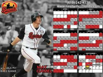 Wallpaper Schedules Nashville Sounds Schedule