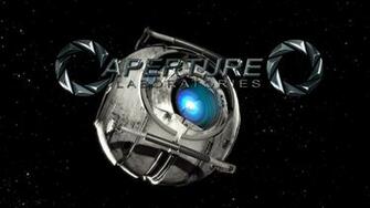 Portal Space Core Wallpaper Wheatley In Google Skin