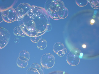 Bubble Wallpaper On