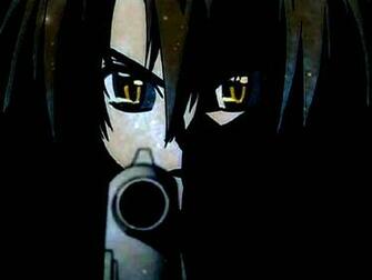 Black Cat Anime Wallpaper