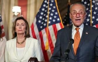 Top Dems Tell Trump Gun Bill Must Include Universal Background Checks