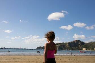 Girl S Pink Tankini Tops Image