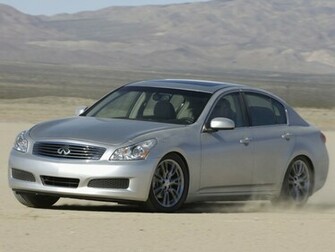G35 Sedan Wallpaper Desktop Background Picture