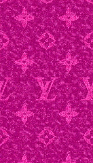 Pink Louis Vuitton Wallpaper