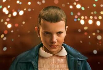 Eleven Stranger Things By Kaitlincooper