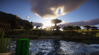 Minecraft Desktop 4k Wallpaper