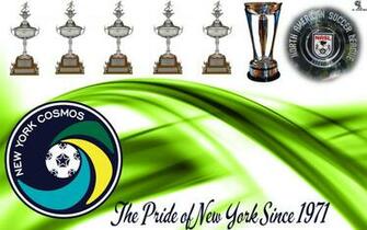 Fonds D Cran New York Cosmos Tous Les Wallpaper