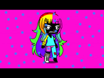 Haha Glitchcore Weirdcore Go Brrrr Tw Very Bright Colors R
