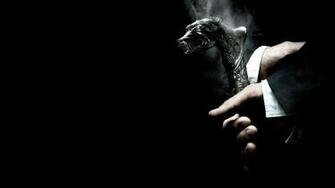 The Wolfman Dark Werewolf F Wallpaper