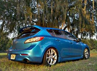 Mazdaspeed3 Wallpaper HDwallpaper20