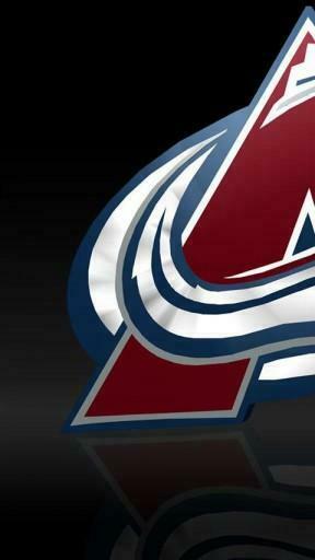 Bigger Colorado Avalanche Wallpaper For Android Screenshot