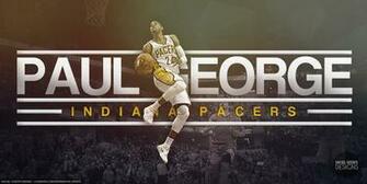 Paul George Dunk Wallpaper