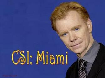 David Caruso Wallpaper