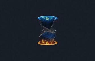 Doctor Who Tardis Booth Background Wallpaper