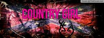 Country Girl Profile Cover