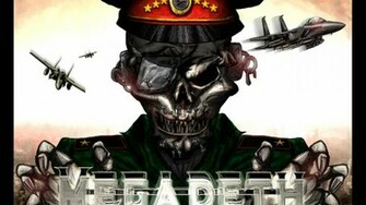Megadeth Wallpaper Hq Desktop HD4desktop Pw