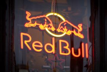 White And Red Coors Light Neon Signage Photo Image On