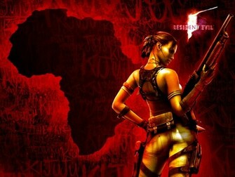 Sociedad Shinigami Wallpaper De Resident Evil