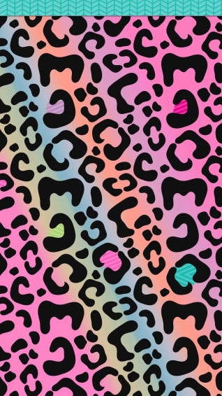 Animal Print Wallpaper