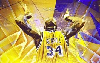 Shaquille O Neal Wallpaper Basketball At