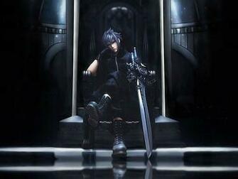Ffxv Wallpaper Final Fantasy Xv