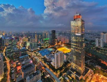 The Westin Jakarta Welcomes Samit Ganguly As New General Manager