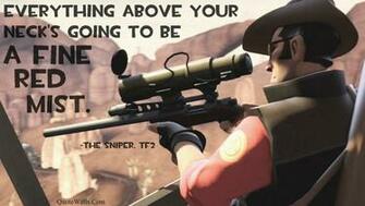 Tf2 Wallpaper 1080p Sniper By Gyromorgian