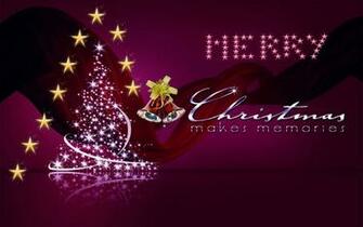 Christmas Wallpaper Merry