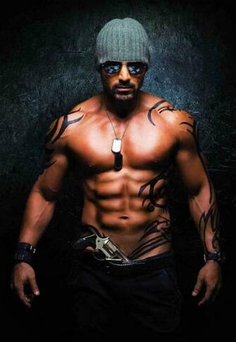 John Abraham In Force HD Bollywood Actors Wallpaper For Mobile