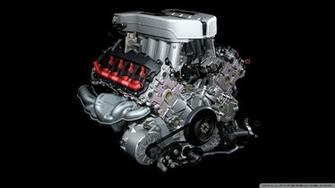 Audi Engine 4k HD Desktop Wallpaper For Ultra Tv Wide