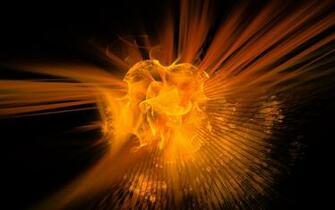 Explosion Wallpaper