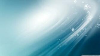 Blue Wind Wallpaper