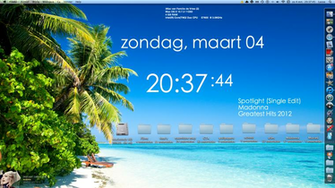 My Desktop Atm Beach Wallpaper Geeklets