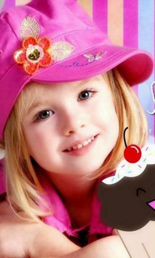 Nokia Lumia Beautiful Babies Mobile Phone Wallpaper Start