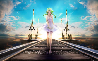 Sad Anime Wallpaper