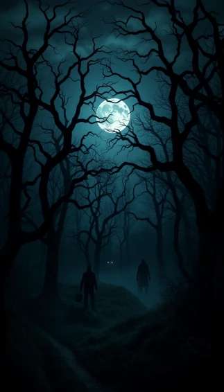 Scary Mobile Wallpaper