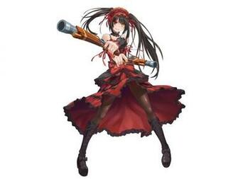 Kurumi Tokisaki High Quality And Resolution Wallpaper