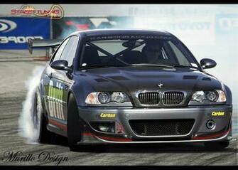 Drifting Bmw M3 Wallpaper Wide HD