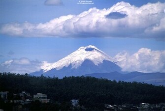 Virtual Ecuador Wallpaper Photo