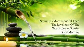Nature Wallpaper With Quotes Image
