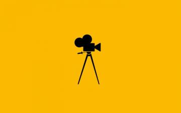 Film Wallpaper Top Background