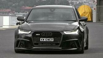 Audi Rs6 C7 Crazy Sound W Full Milltek Valvesonic Exhaust
