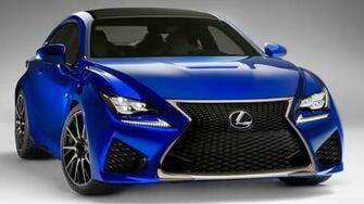 Lexus Rc F Wallpaper