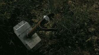 Thor Hammer Wallpaper Screenshots The