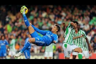 Cristiano Ronaldo Bicycle Kick