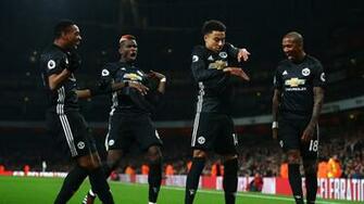 Paul Pogba Red Card Manchester United Midfielder S
