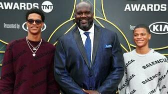 Nba Awards Live Updates Highlights Video And More From The