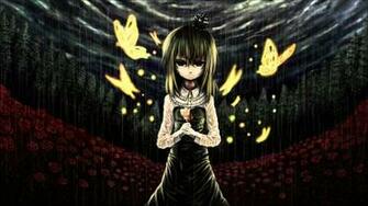 Epic Anime Background HD Wallpaper